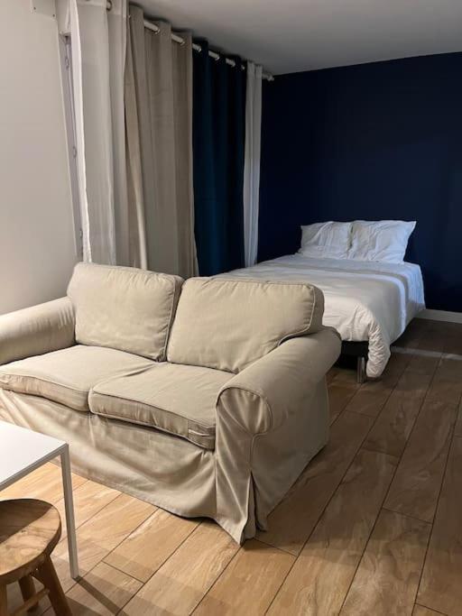 Appartement Studio Villeurbanne Exterior photo
