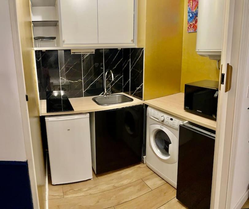 Appartement Studio Villeurbanne Exterior photo