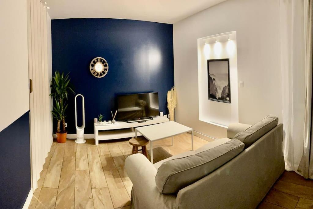 Appartement Studio Villeurbanne Exterior photo