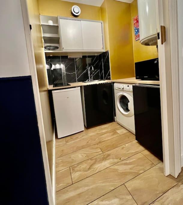 Appartement Studio Villeurbanne Exterior photo